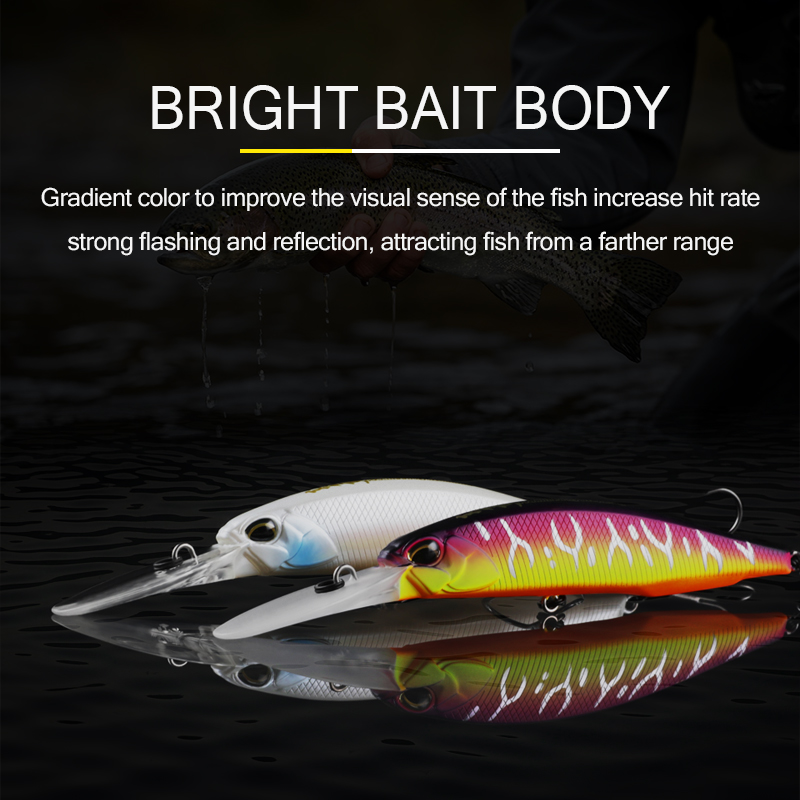 BEARKING 10 centimetri 16g Sup - Fishing Lure Jerkbait recensione e prezzo