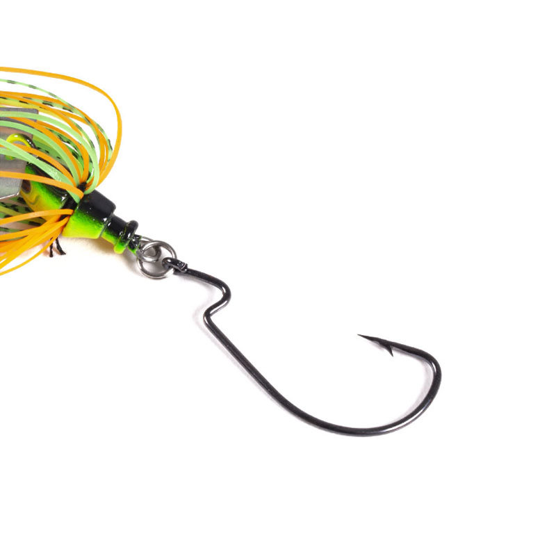 6 Pz/set Chatterbait Esche Da  - Fishing Lure Buzzbait recensione e prezzo