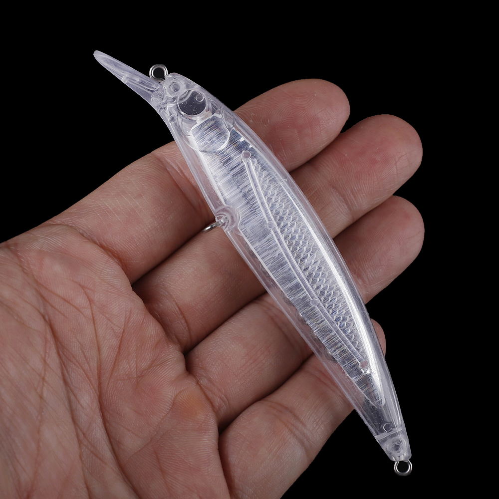 Chan'sHuang 20PCS Blanks Bait  - Fishing Lure Blade Bait recensione e prezzo