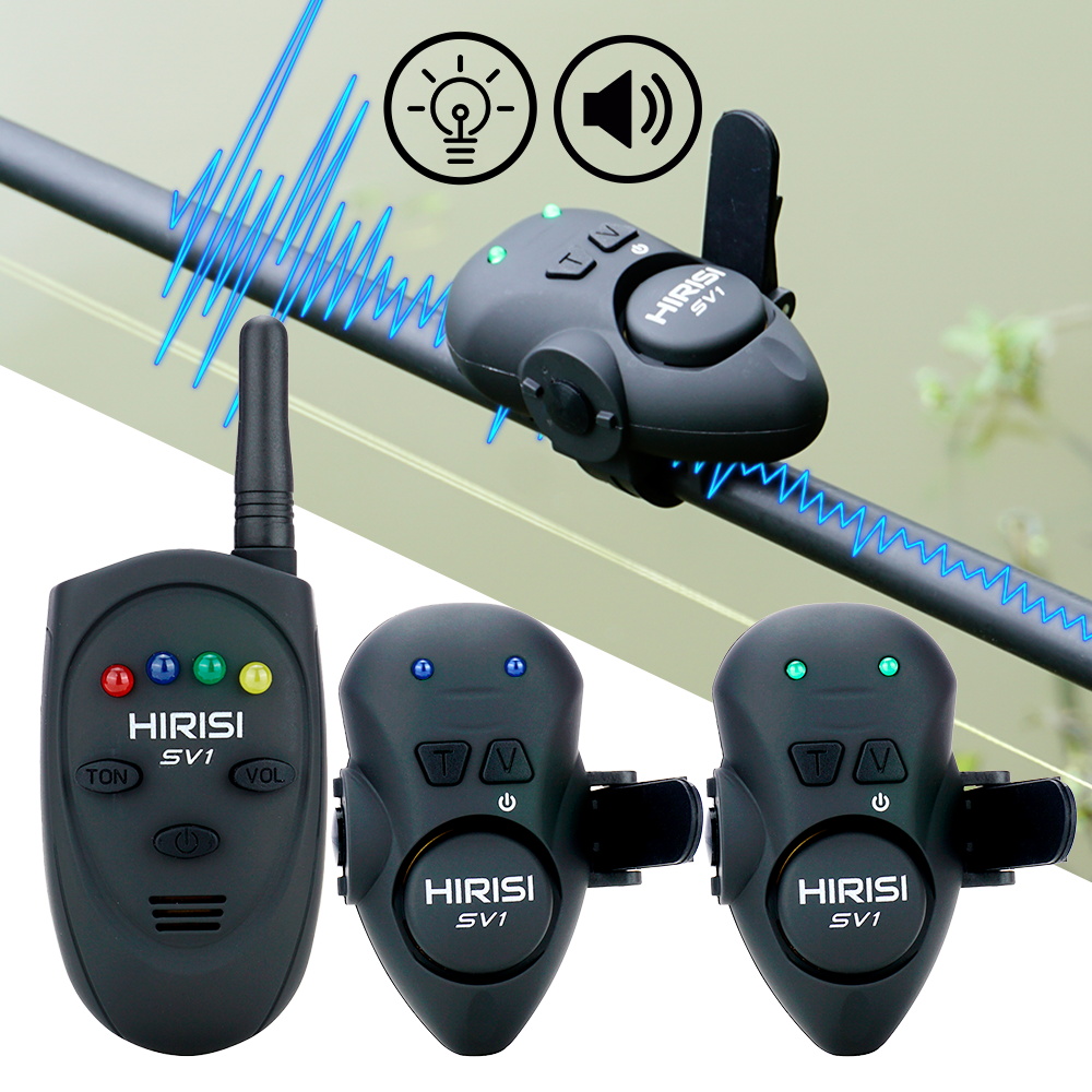 Set di allarme per esca da pes - Fishing Lure Box recensione e prezzo