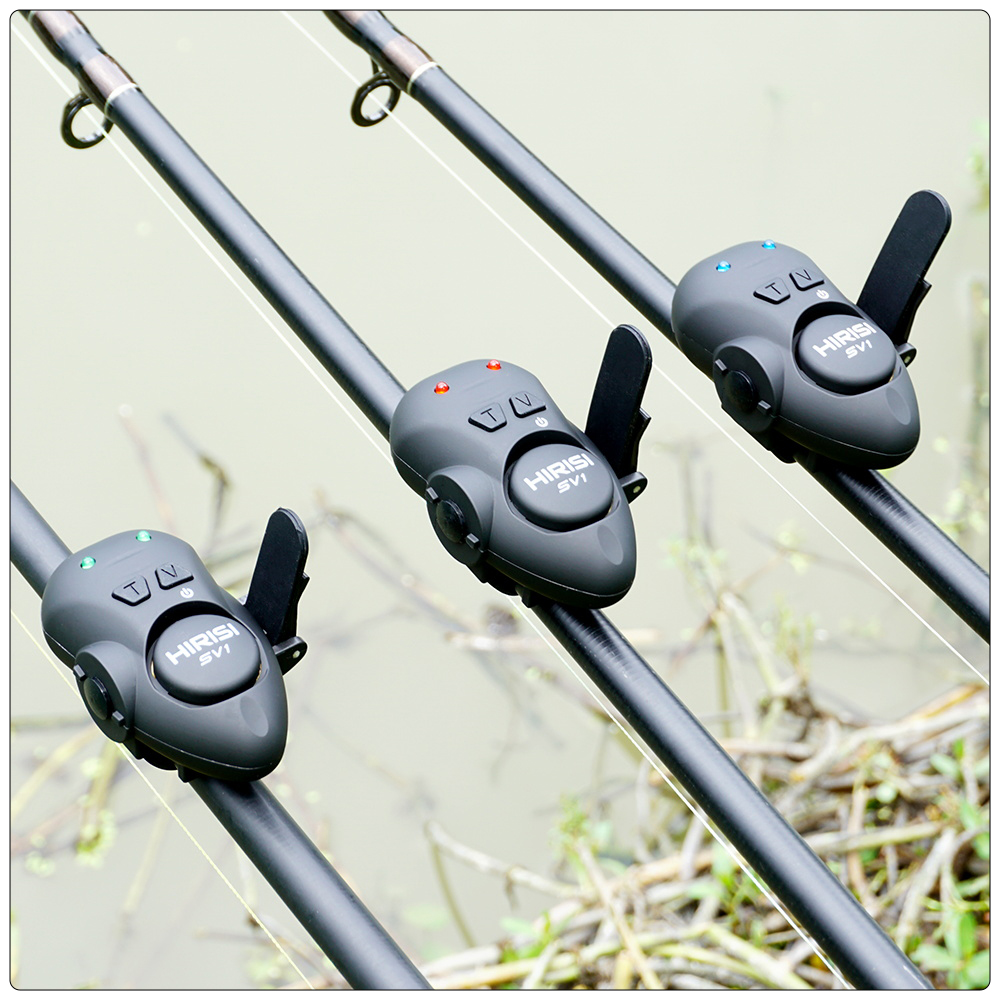 Set di allarme per esca da pes - Fishing Lure Box recensione e prezzo