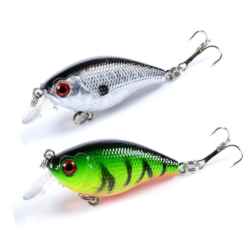 1PCS Wobblers Qualità Crankbai - Fishing Lure Crankbait recensione e prezzo