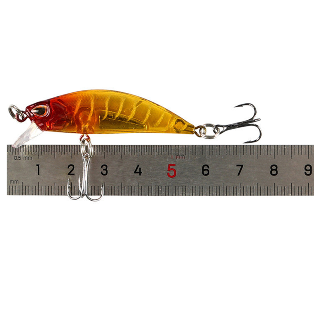 Mini Affondamento Minnow Wobbl - Fishing Lure Jerkbait recensione e prezzo