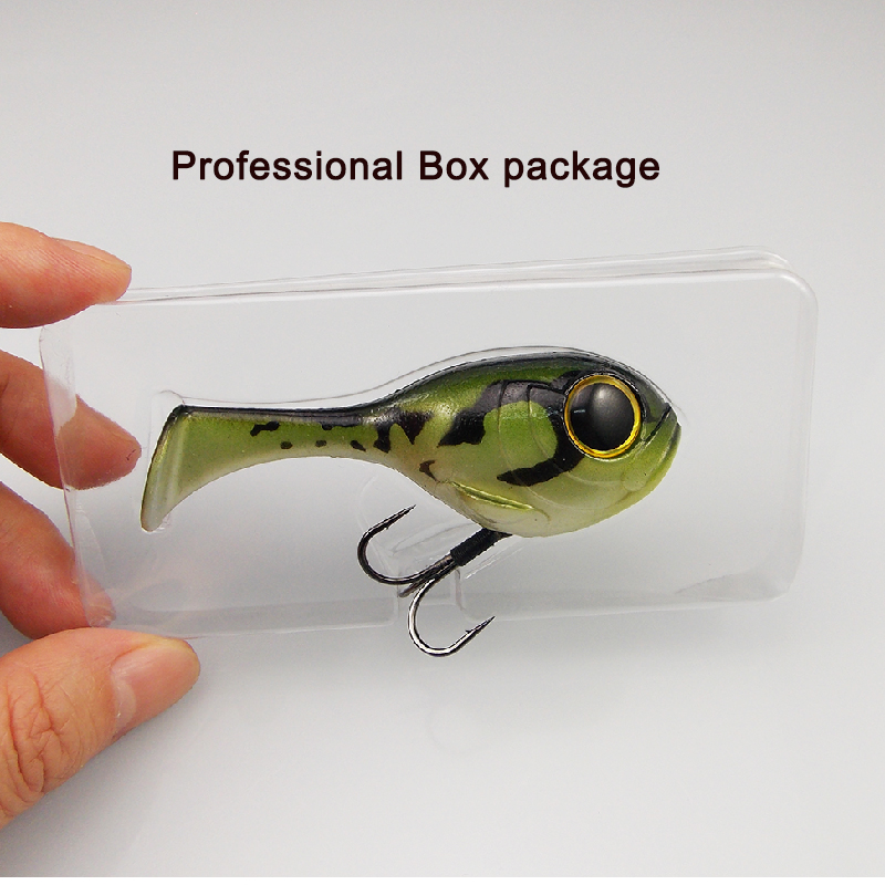 KESFISHING Esca Morbida a Form - Fishing Lure Swimbait recensione e prezzo