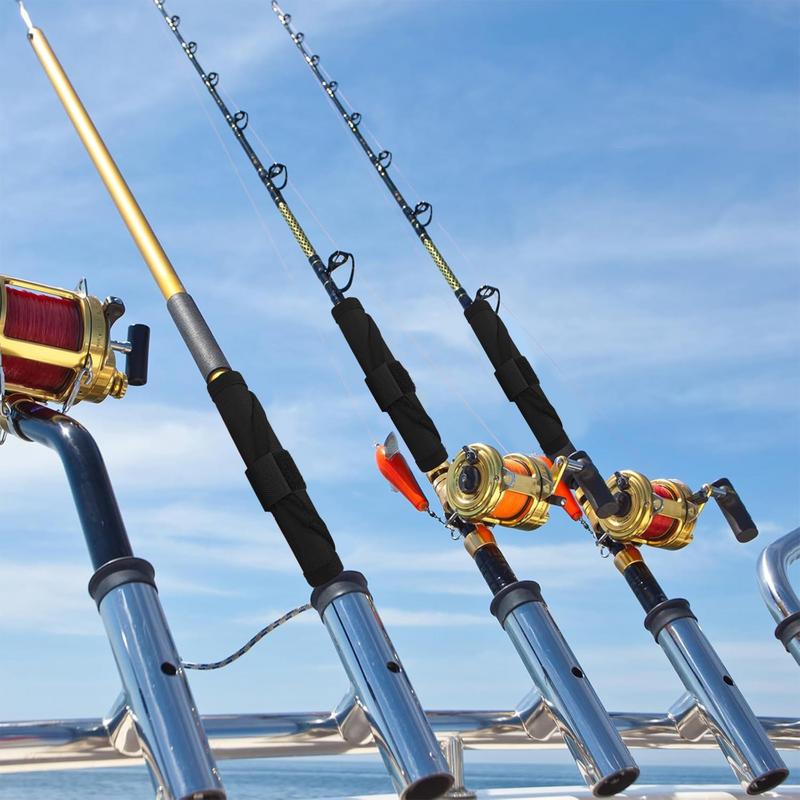 4 pezzi di copertura per amo d - Fishing Lure Kit recensione e prezzo