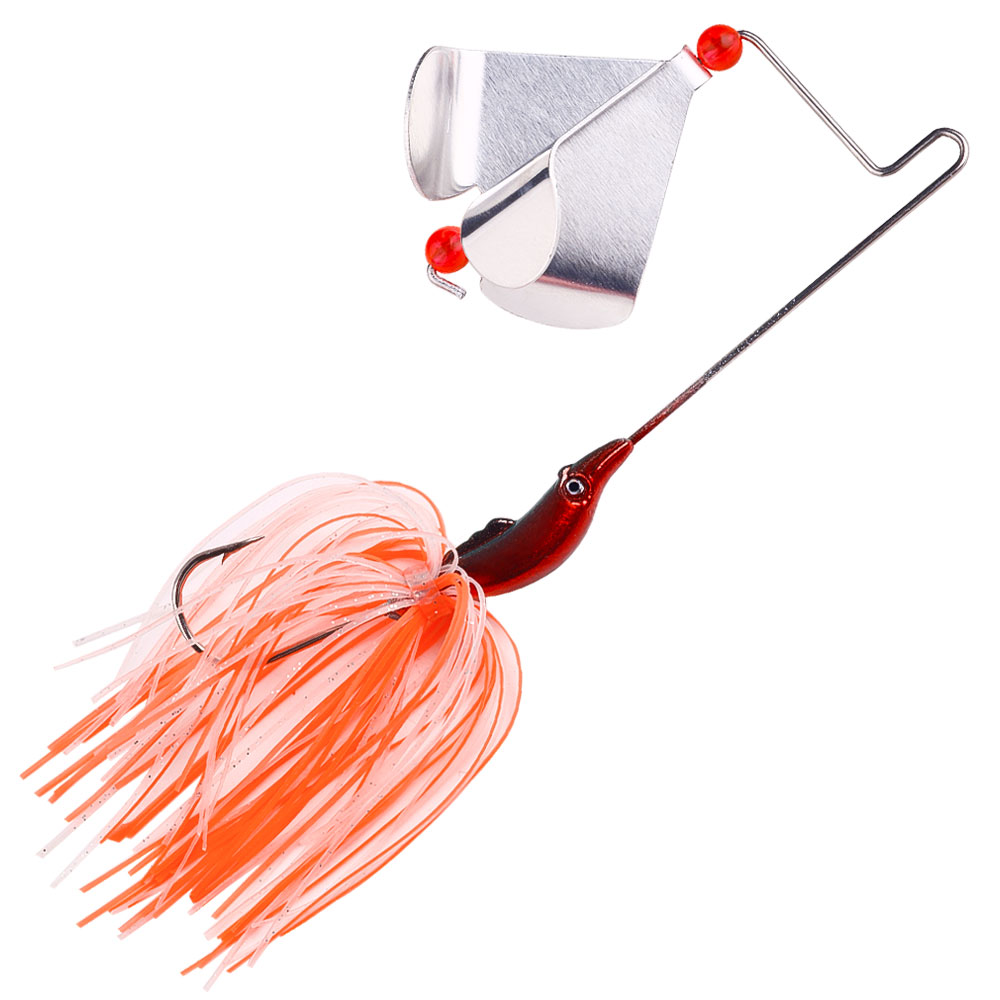 Esca da Pesca Buzzbait 22g con - Fishing Lure Blade Bait recensione e prezzo