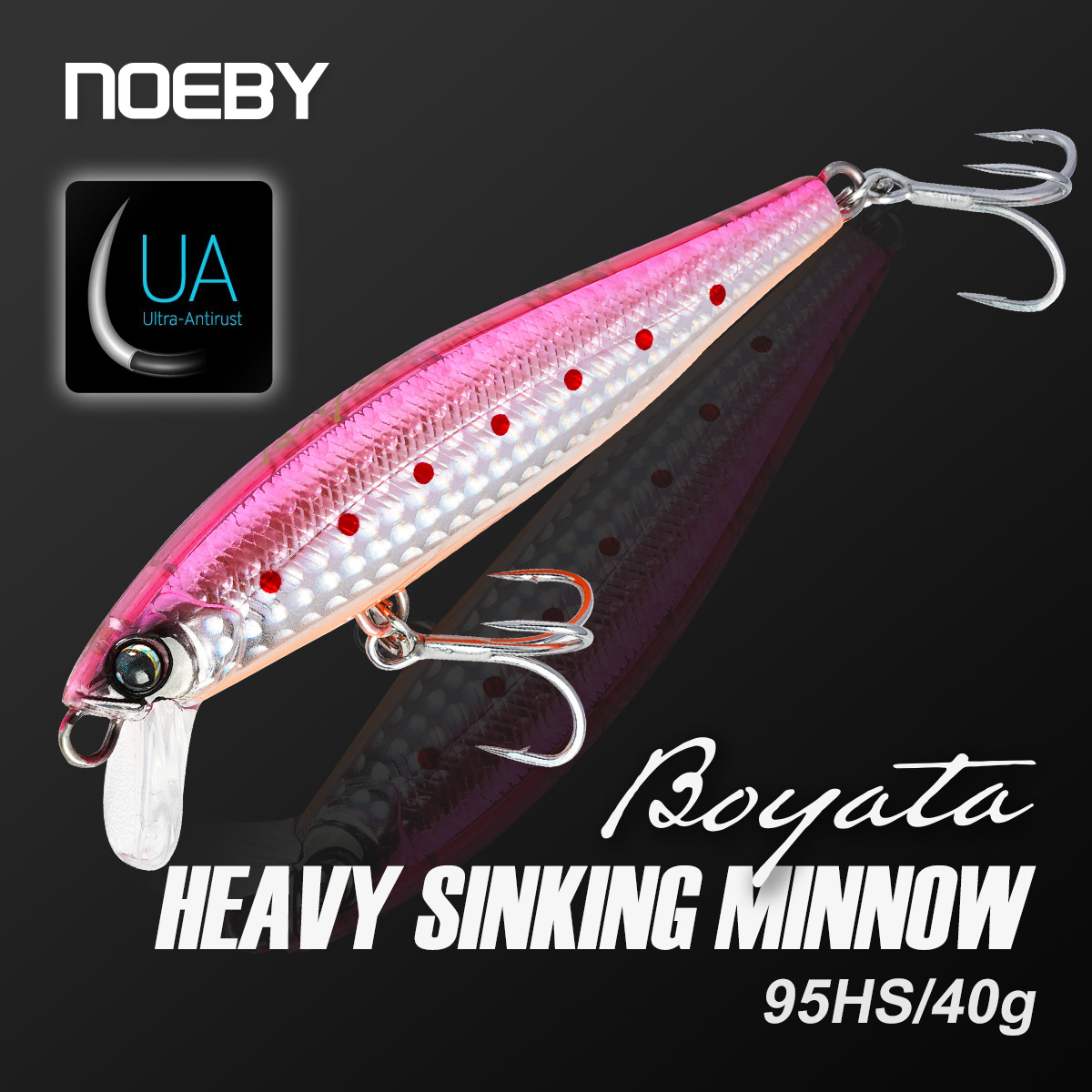 NOEBY Pesante Affondamento Min - Fishing Lure Buzzbait recensione e prezzo