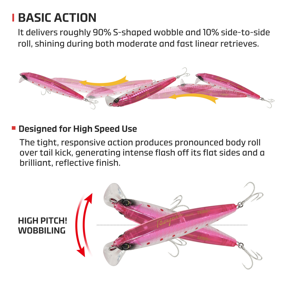 NOEBY Pesante Affondamento Min - Fishing Lure Buzzbait recensione e prezzo