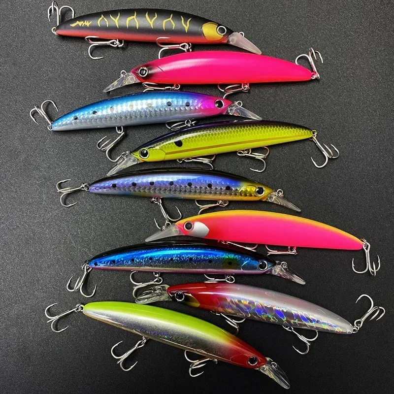 Esche da pesca galleggianti pe - Fishing Lure Spinnerbait recensione e prezzo