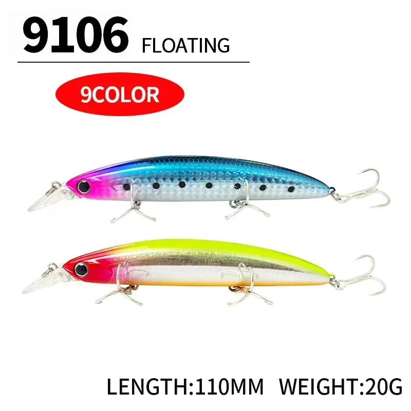 Esche da pesca galleggianti pe - Fishing Lure Spinnerbait recensione e prezzo