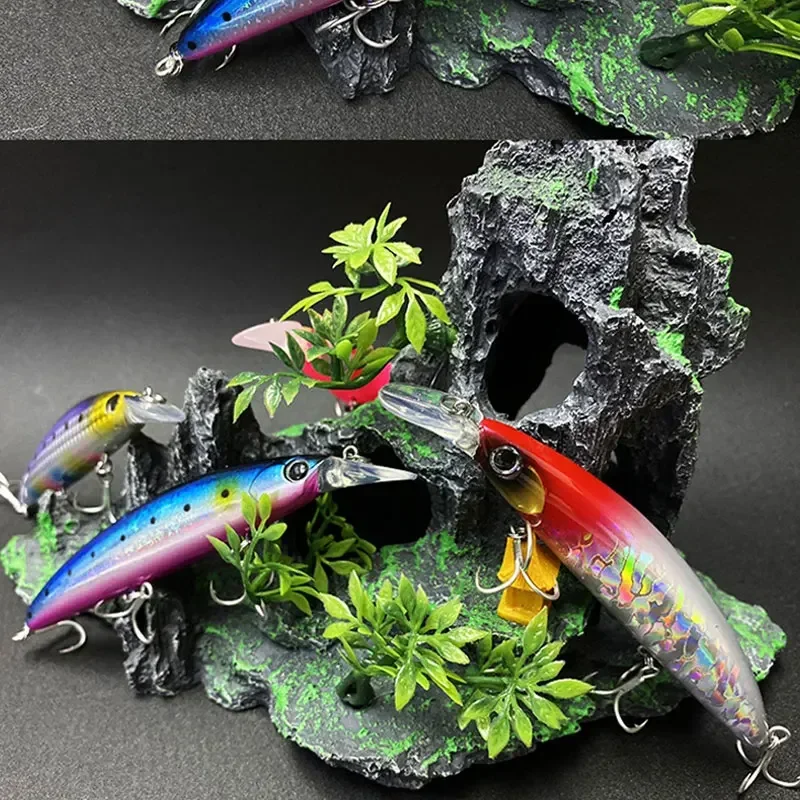 Esche da pesca galleggianti pe - Fishing Lure Spinnerbait recensione e prezzo