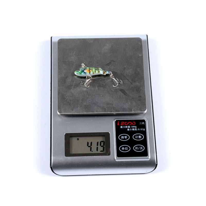 8pcs 4cm 4g Mini esche da pesc - Fishing Lure Crankbait recensione e prezzo