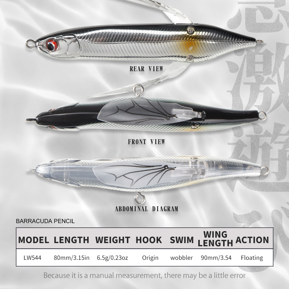 Hunthouse Floating Topwater Dr - Fishing Lure Popper recensione e prezzo