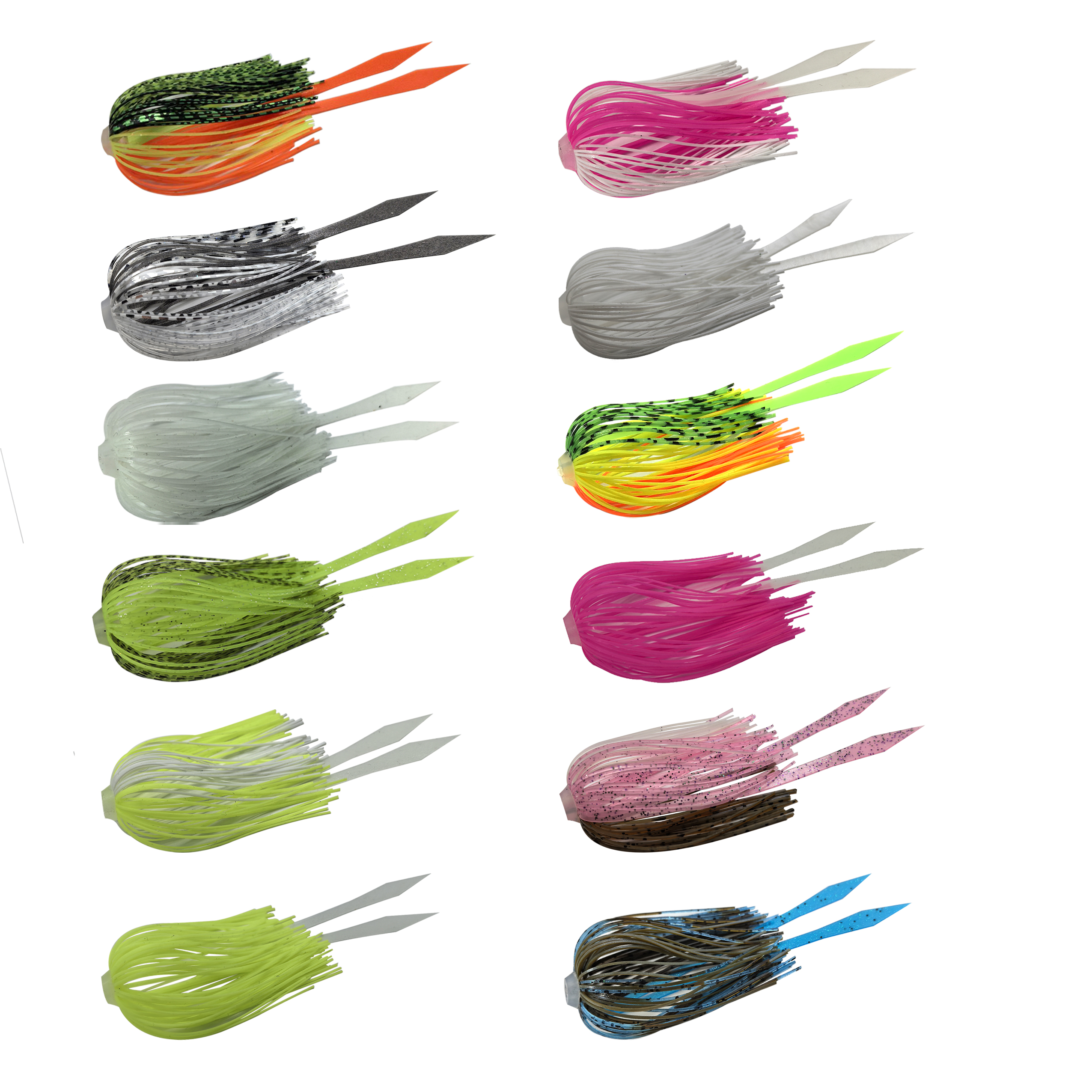 5 pz/lotto 88 Fili 64mm Gonne  - Fishing Lure Buzzbait recensione e prezzo