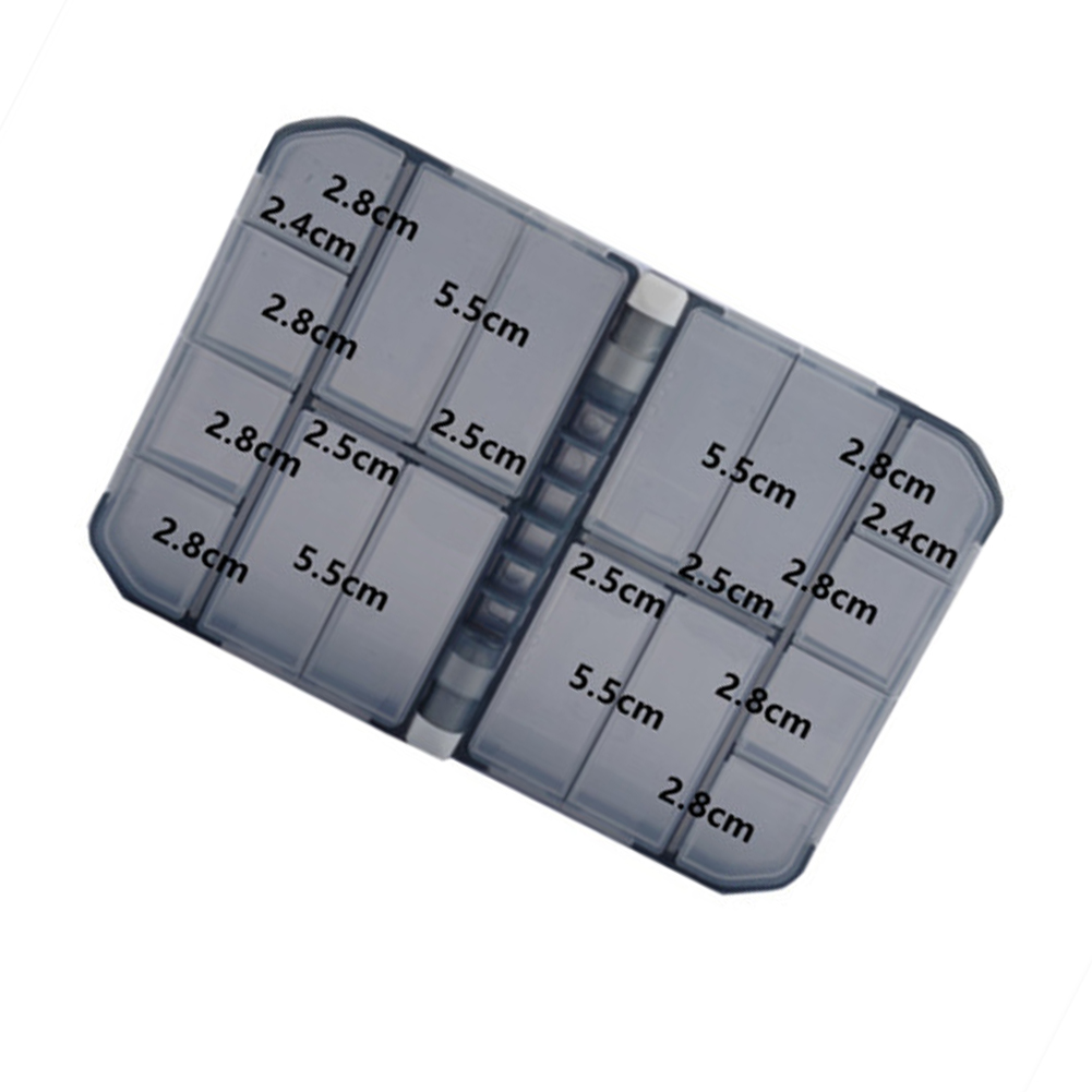 Scatola porta attrezzi da pesc - Fishing Lure Box recensione e prezzo
