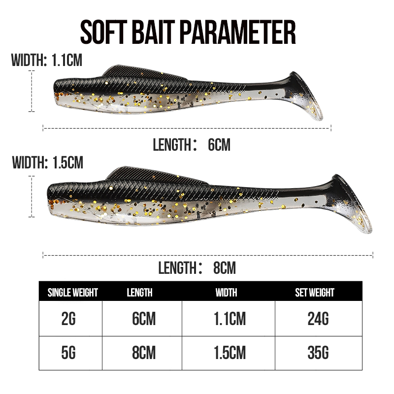 Set di Esche Galleggianti TAIY - Fishing Lure Topwater recensione e prezzo