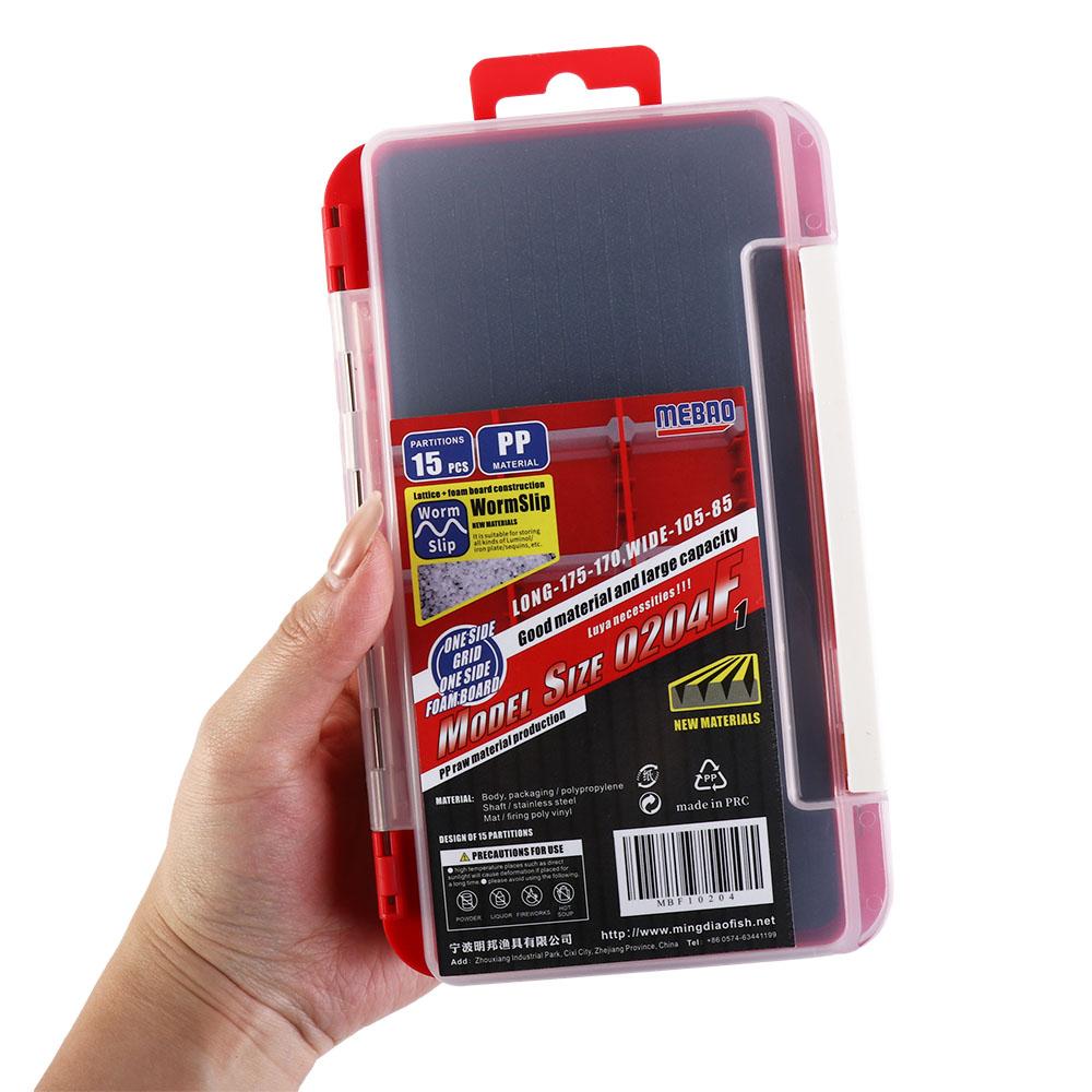 Attrezzatura da pesca Contenit - Fishing Lure Box recensione e prezzo