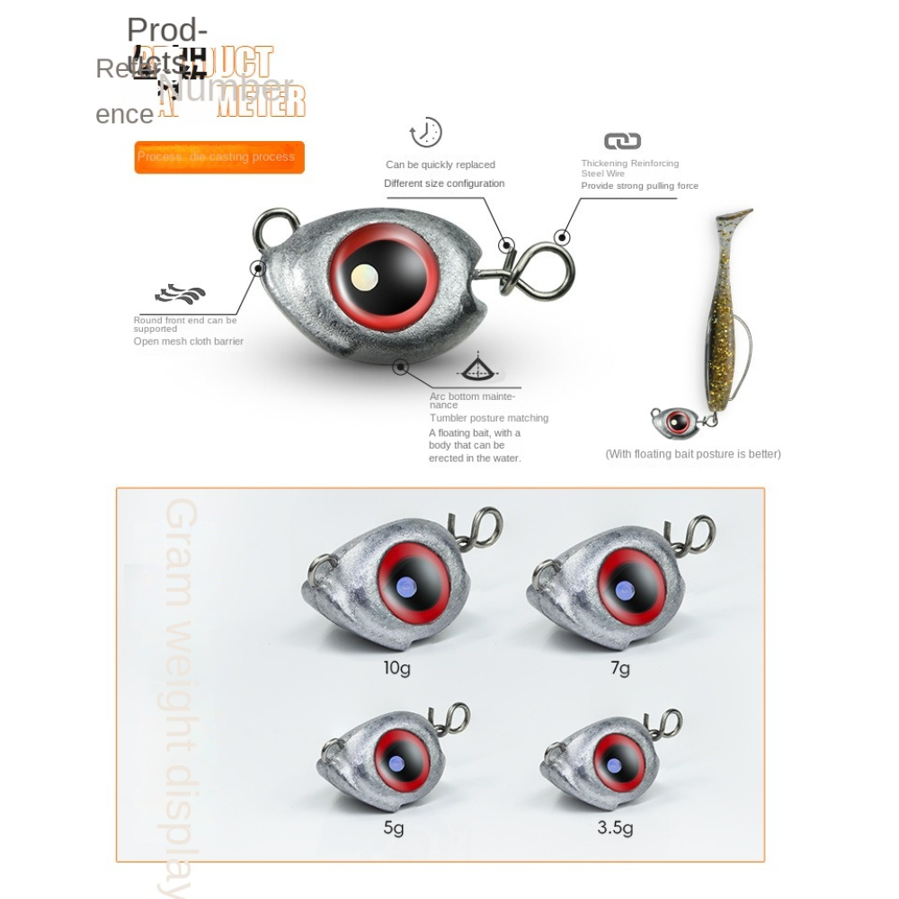 10 pz 3.5g/5g/7g/10g Swimbait  - Fishing Lure Swimbait recensione e prezzo