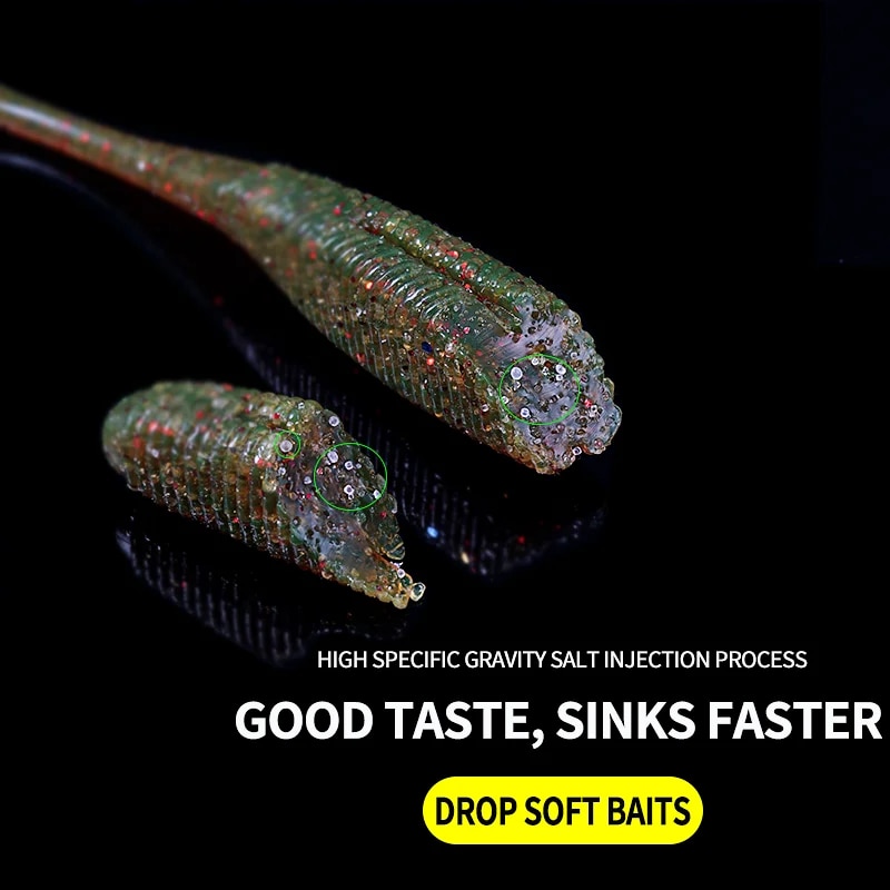 SUNMILE Esche da pesca Goccia  - Fishing Lure Spinnerbait recensione e prezzo