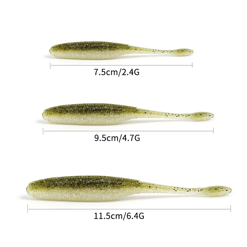 SUNMILE Esche da pesca Goccia  - Fishing Lure Spinnerbait recensione e prezzo