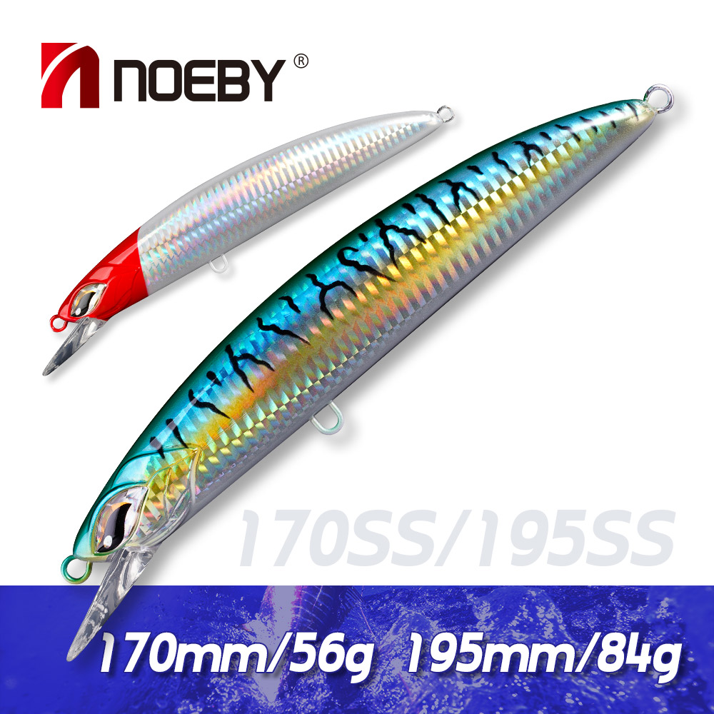 NOEBY Esca Artificiale Minnow  - Fishing Lure Buzzbait recensione e prezzo