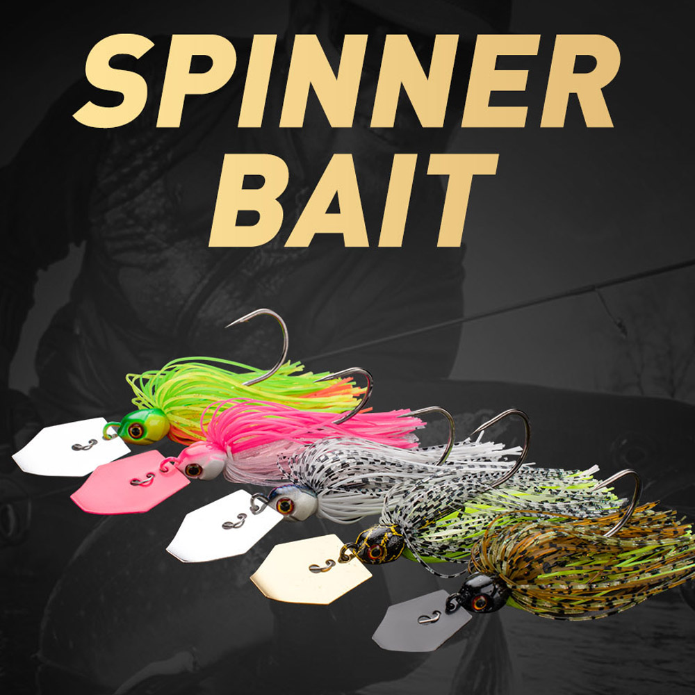 Chat Bait 7g 9g 11g 14g 21g Sp - Fishing Lure Buzzbait recensione e prezzo