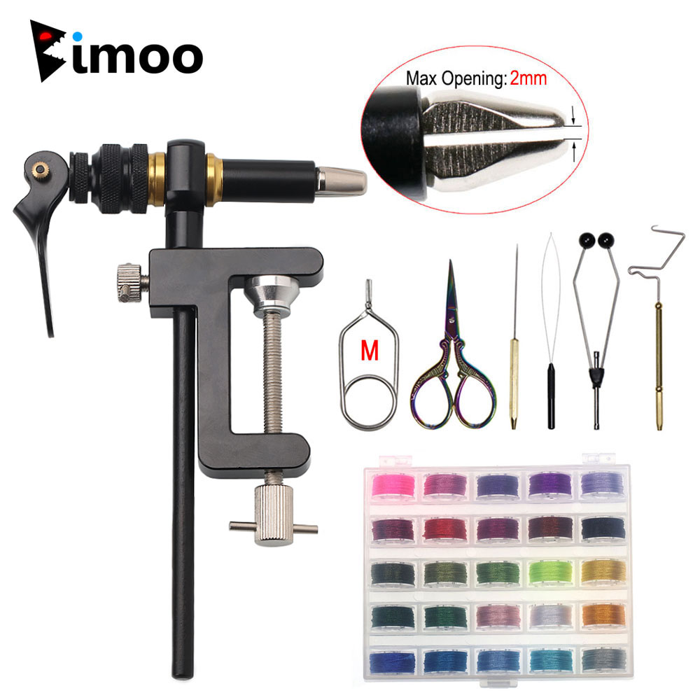 Bimoo rotazione a 360 ° C-Clam - Fishing Lure Spinner recensione e prezzo