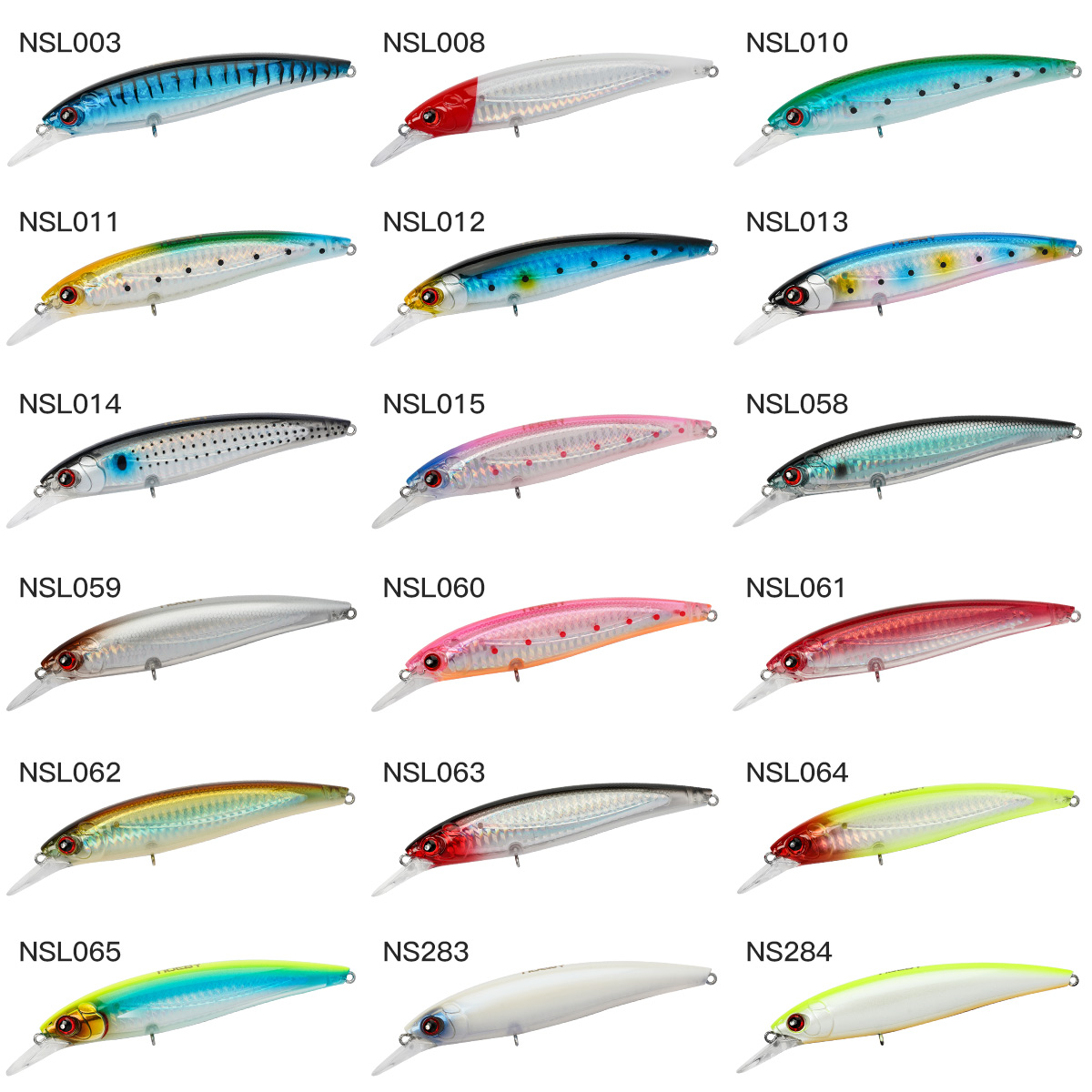 NOEBY Esche Artificiali Minnow - Fishing Lure Jerkbait recensione e prezzo