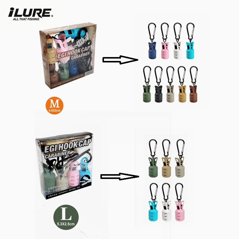 Set Protettivo per Esche da Ca - Fishing Lure Kit recensione e prezzo