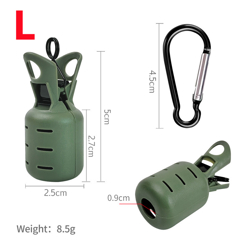 Set Protettivo per Esche da Ca - Fishing Lure Kit recensione e prezzo