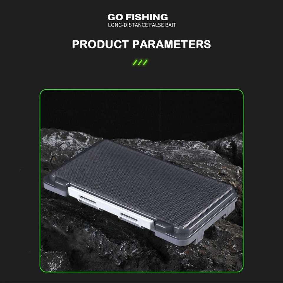 Nuova Scatola da Pesca in Plas - Fishing Lure Spinner recensione e prezzo