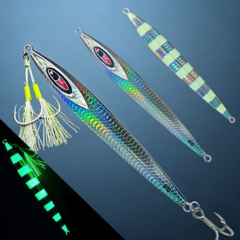 Esca Artificiale Metallica a L - Fishing Lure Blade Bait recensione e prezzo
