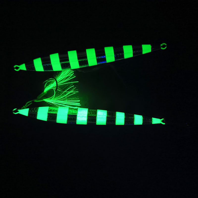 Esca Artificiale Metallica a L - Fishing Lure Blade Bait recensione e prezzo
