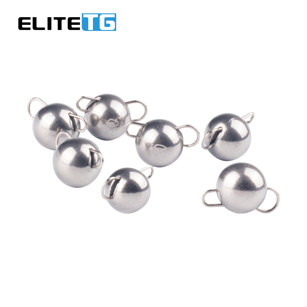 Elite TG 0.3-3g 10 Pezzi Pesi  - Fishing Lure Soft Plastic recensione e prezzo