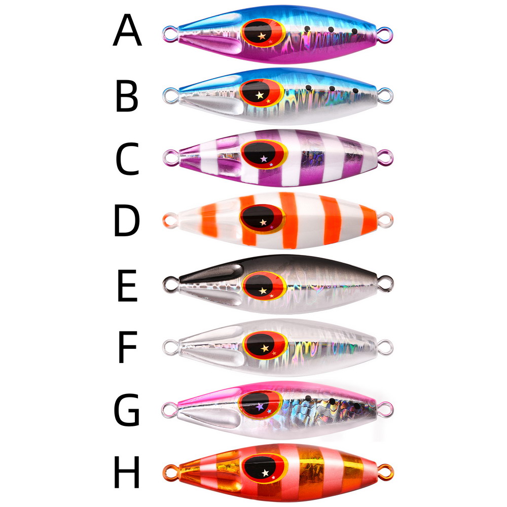 1 Pezzo Micro Jig Slow Pitch 3 - Fishing Lure Buzzbait recensione e prezzo