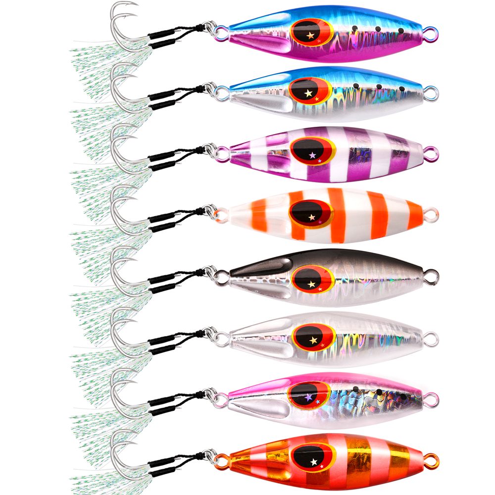 1 Pezzo Micro Jig Slow Pitch 3 - Fishing Lure Buzzbait recensione e prezzo