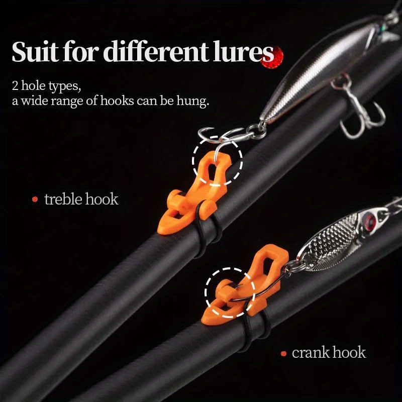 Set di 5 Supporti per Ami da P - Fishing Lure Jig recensione e prezzo