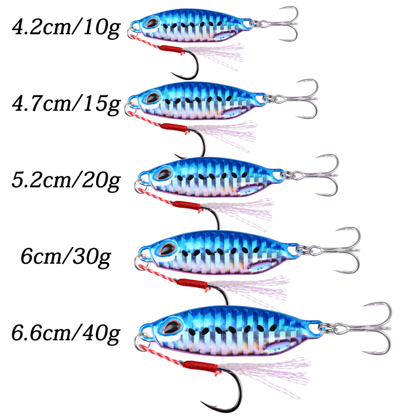 Maschere 10g 15g 20g 30g 40g F - Fishing Lure Buzzbait recensione e prezzo