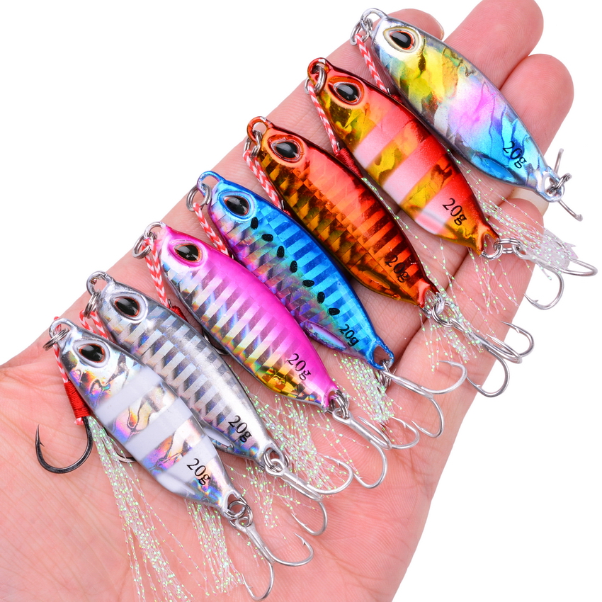 Maschere 10g 15g 20g 30g 40g F - Fishing Lure Buzzbait recensione e prezzo