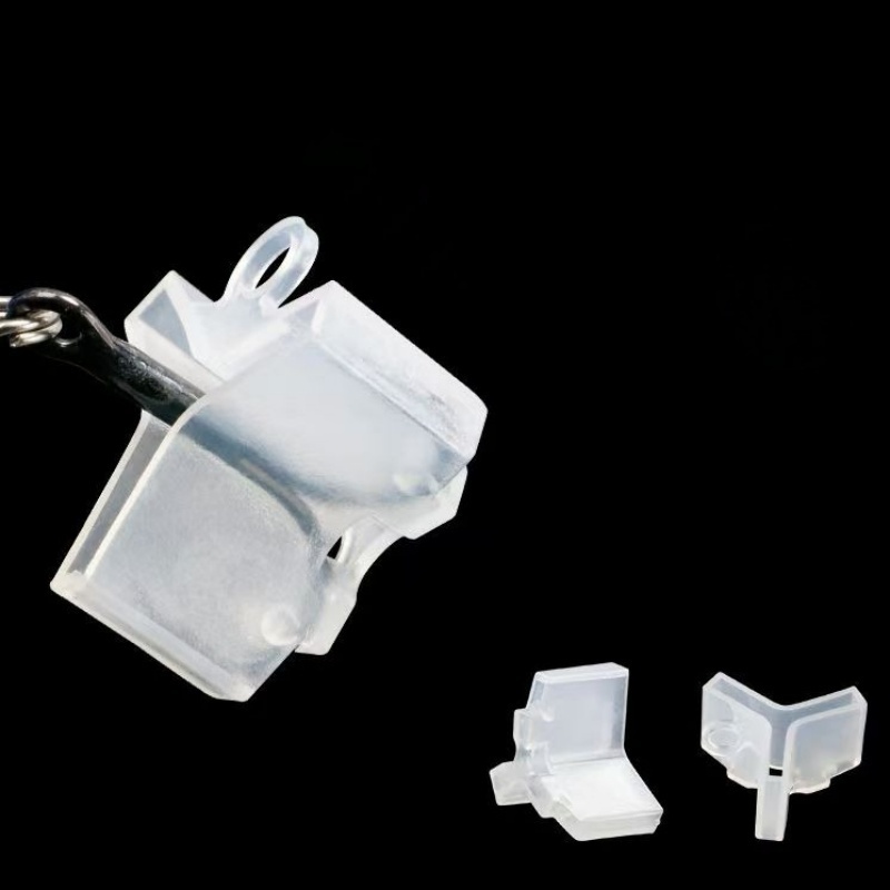 195 Pezzi Protezioni per Ami d - Fishing Lure Soft Plastic recensione e prezzo