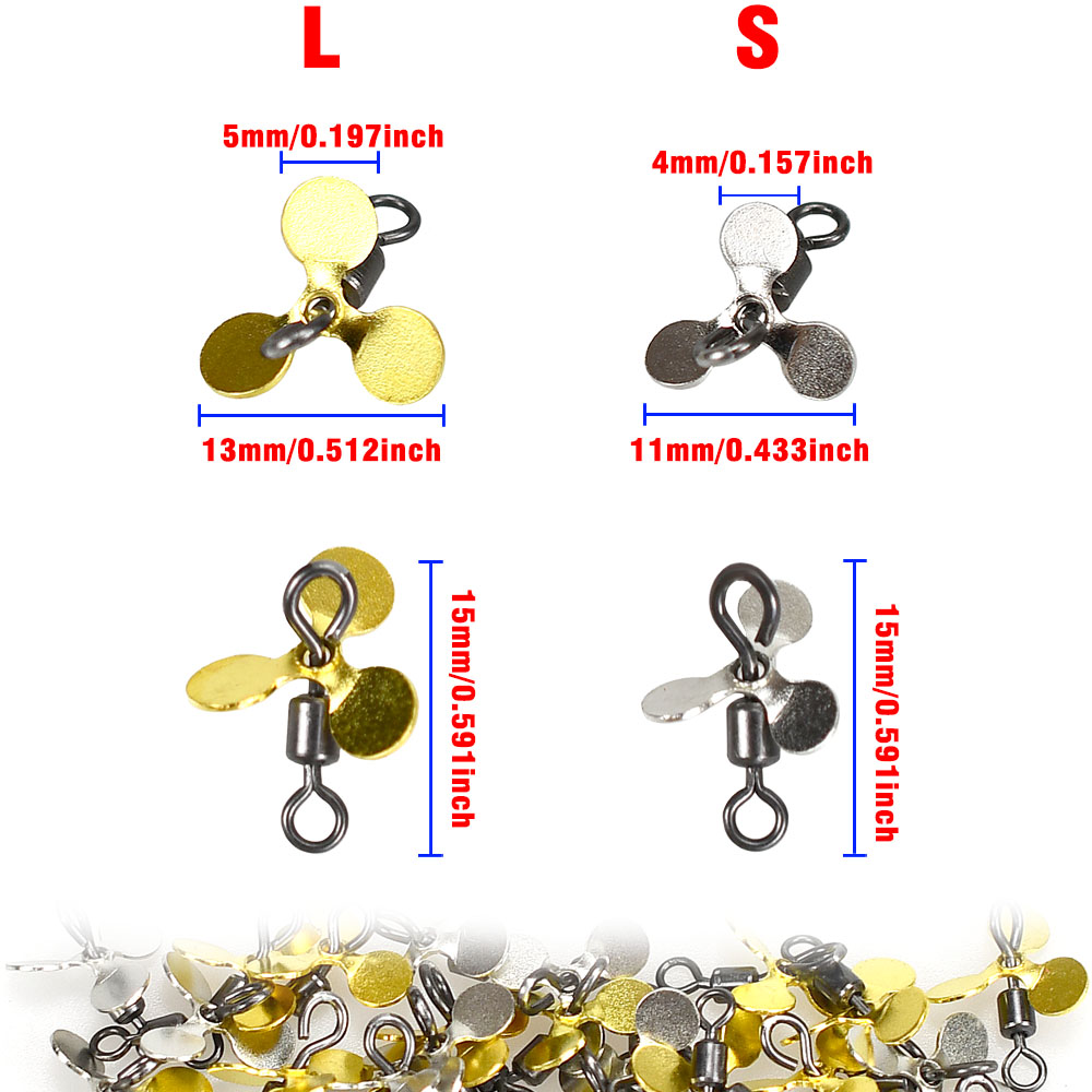 Accessori per eliche da pesca  - Fishing Lure Blade Bait recensione e prezzo