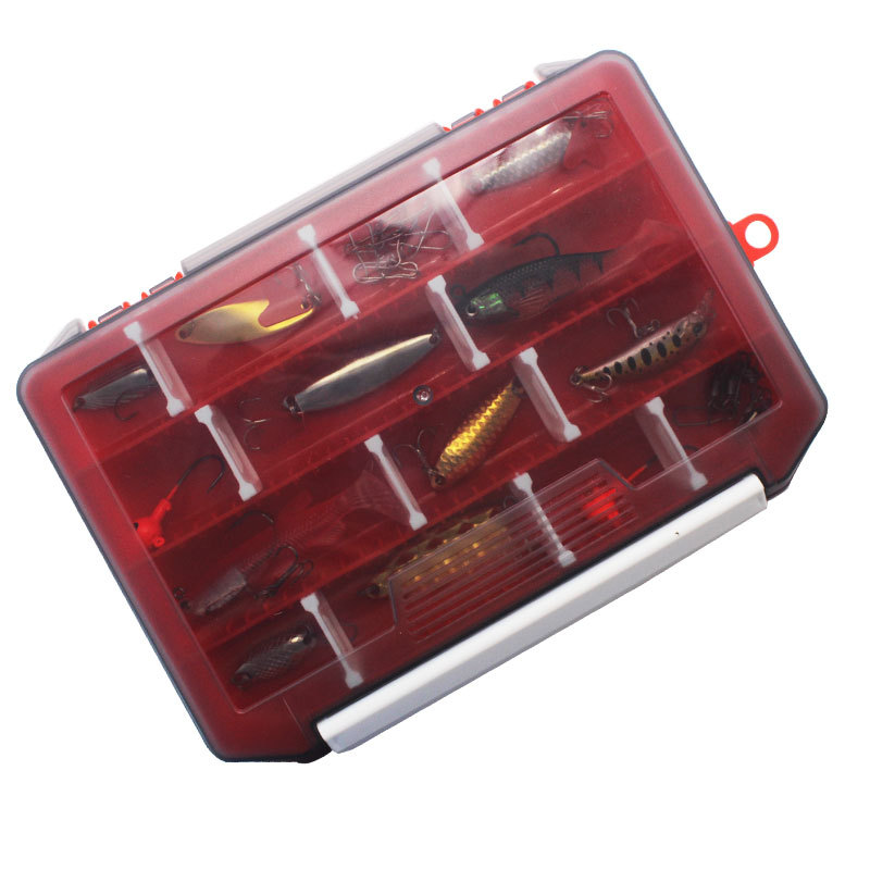 Scatola per esche inserita mon - Fishing Lure Box recensione e prezzo