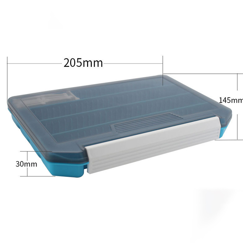 Scatola per esche inserita mon - Fishing Lure Box recensione e prezzo