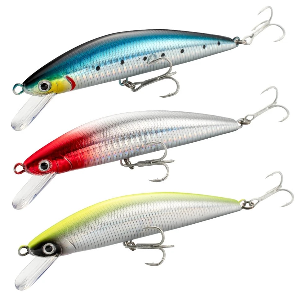 Richiamo di Pesca affondamento - Fishing Lure Jerkbait recensione e prezzo