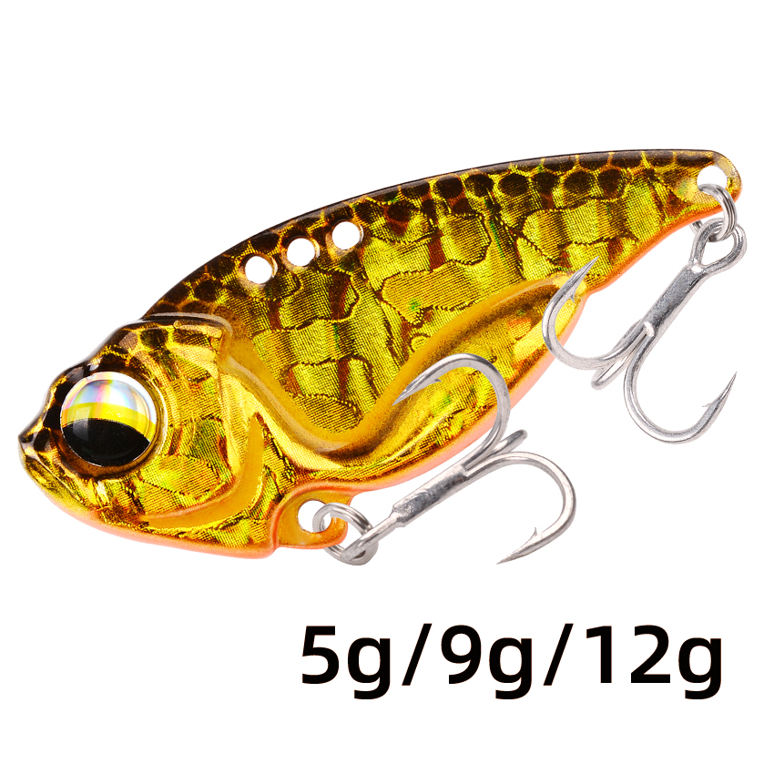 VIB Cucchiaio Richiamo di Pesc - Fishing Lure Crankbait recensione e prezzo
