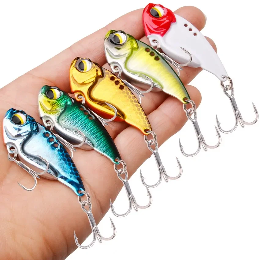 VIB Cucchiaio Richiamo di Pesc - Fishing Lure Crankbait recensione e prezzo