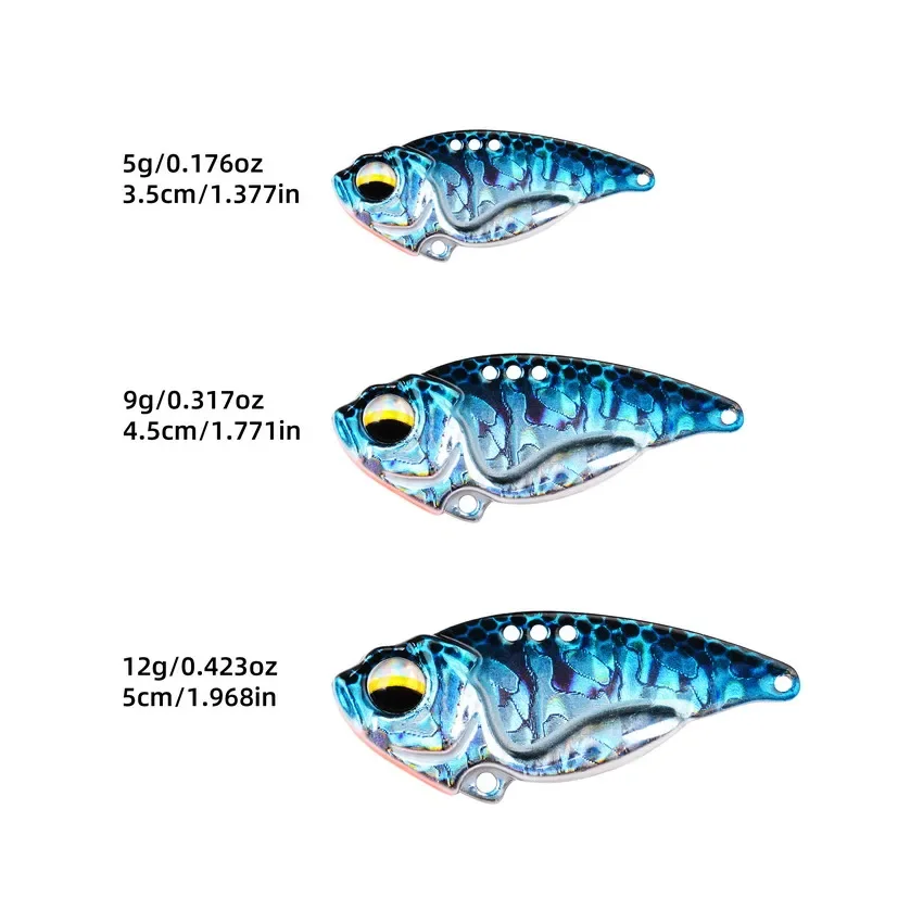 VIB Cucchiaio Richiamo di Pesc - Fishing Lure Crankbait recensione e prezzo