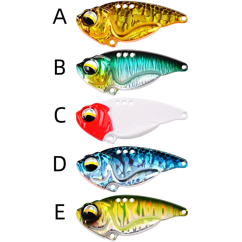 VIB Cucchiaio Richiamo di Pesc - Fishing Lure Crankbait recensione e prezzo