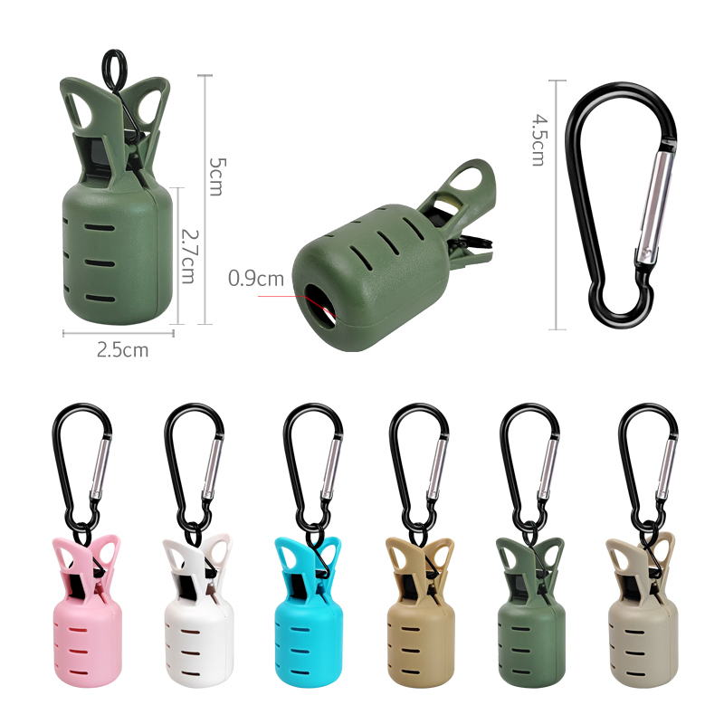Nuovo Squid Jig Bait Protector - Fishing Lure Kit recensione e prezzo