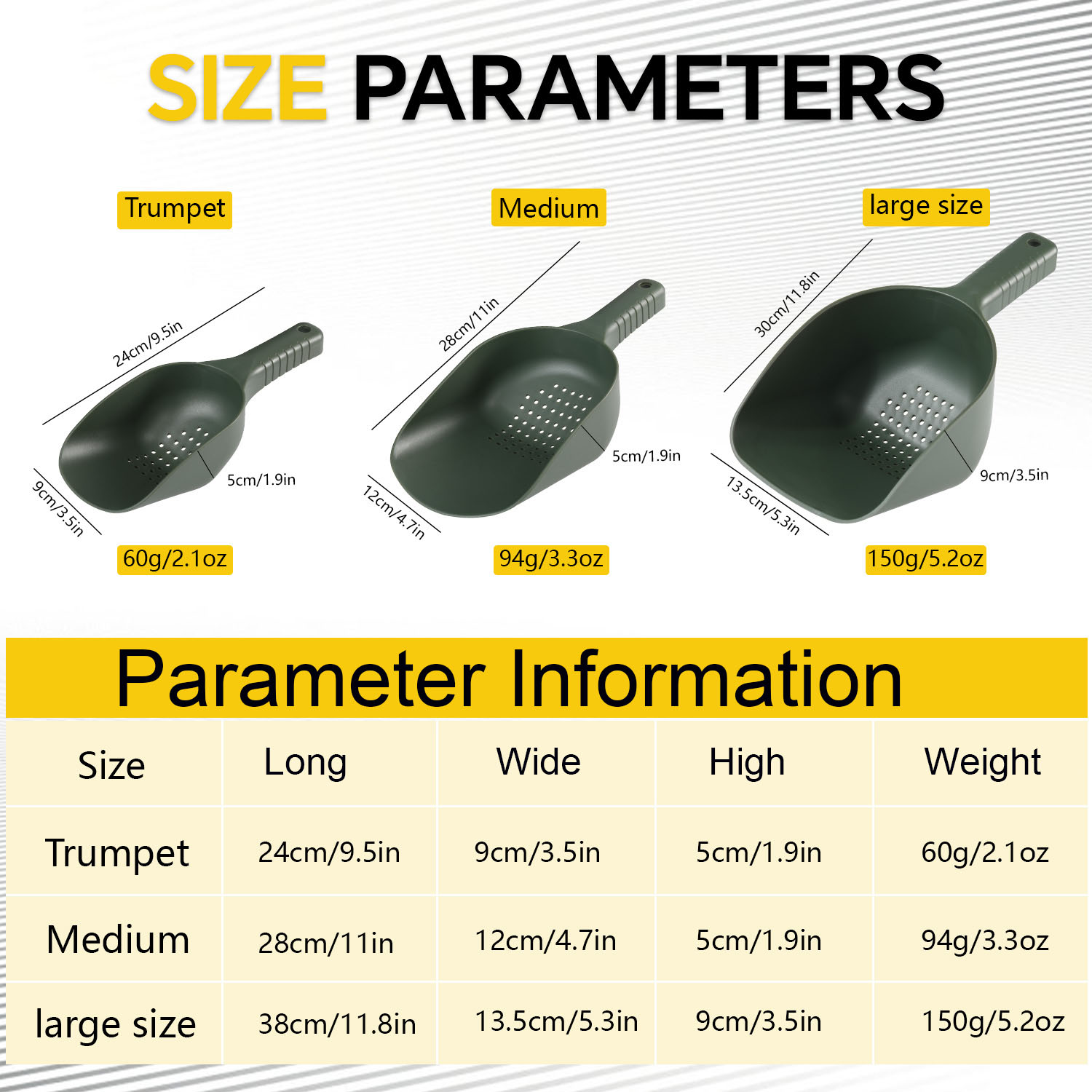 Sougayilang 1 pz Cucchiaio da  - Fishing Lure Spoon recensione e prezzo